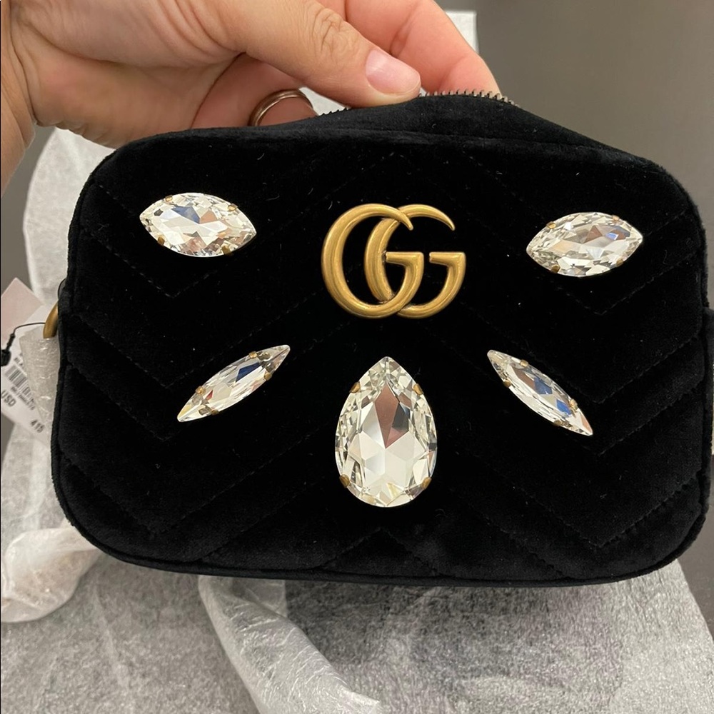 Gucci mini marmont - Picture 8 of 8